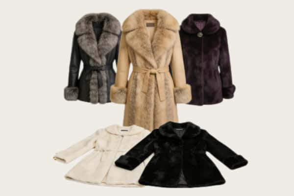 上街区回收水貂皮大衣